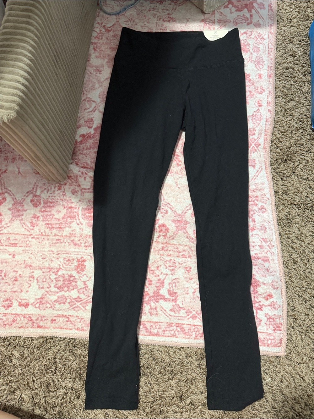 Aerie - Black Leggings - Short